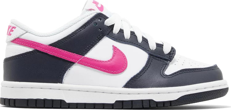 NIKE DUNK LOW OBSIDIAN FIERCE PINK